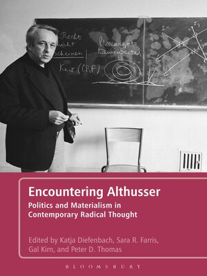 cover image of Encountering Althusser